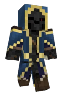 branyang Minecraft avatar full body