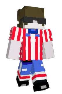 braomar95 Minecraft avatar full body