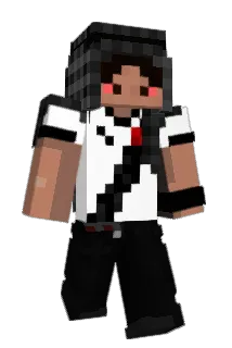 brarkxz Minecraft avatar full body
