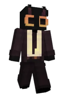 brasa1 Minecraft avatar full body