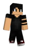 brasaki Minecraft avatar full body