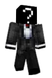 brascaro Minecraft avatar full body