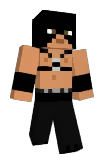 braschi27 Minecraft avatar full body
