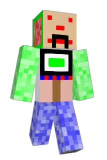 brasman01 Minecraft avatar full body