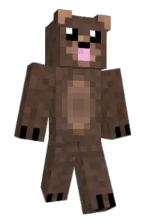 brassmonke Minecraft avatar full body
