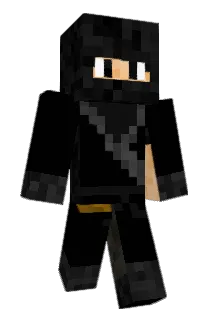 bratanxdary Minecraft avatar full body