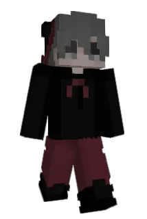 brativity Minecraft avatar full body