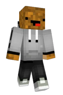 bratkatoffel34 Minecraft avatar full body
