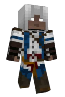 bratrat06 Minecraft avatar full body