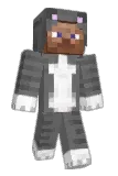 brattice Minecraft avatar full body