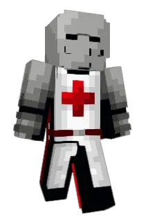 bratwurst687 Minecraft avatar full body