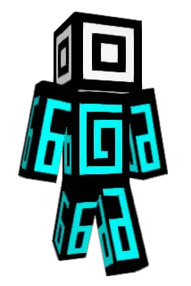 bratyu Minecraft avatar full body