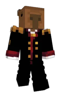 bratzendan Minecraft avatar full body