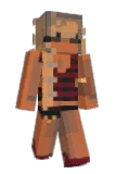 bratzwrld Minecraft avatar full body