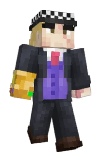 brauliopues Minecraft avatar full body