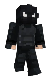 braulioyf Minecraft avatar full body