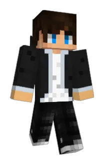 brave_fish Minecraft avatar full body