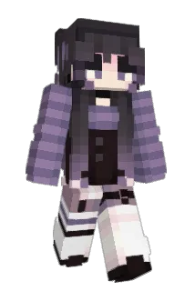 brave_mozzi Minecraft avatar full body