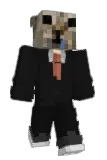 bravekitty2015 Minecraft avatar full body