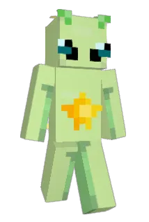bravelords189 Minecraft avatar full body