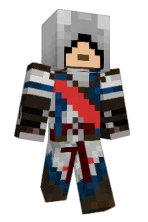 bravewind573 Minecraft avatar full body