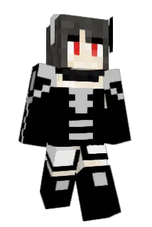 bravextreme Minecraft avatar full body
