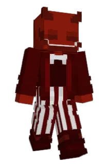 bravirous Minecraft avatar full body
