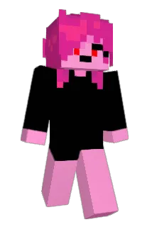 bravo_bunny Minecraft avatar full body