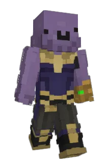 bravoz284 Minecraft avatar full body