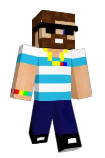 brawleyboy27 Minecraft avatar full body