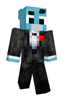 brax129 Minecraft avatar full body