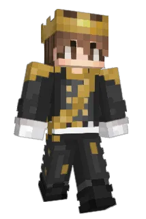 braxblast Minecraft avatar full body
