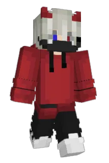 braxcu4l Minecraft avatar full body