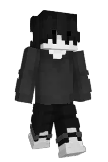 braxndo Minecraft avatar full body