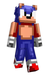 braxton1444 Minecraft avatar full body