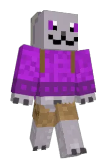 bray2k Minecraft avatar full body