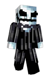 brayaneli Minecraft avatar full body
