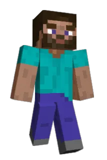 brayboys Minecraft avatar full body