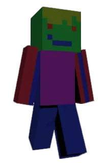 brayden2422 Minecraft avatar full body