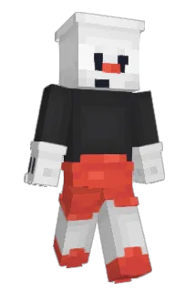 braydenBEAST Minecraft avatar full body