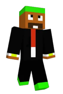 brayden_8 Minecraft avatar full body