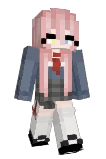 braydendarby Minecraft avatar full body