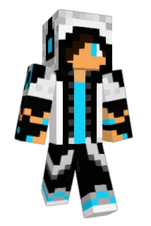braydenhill Minecraft avatar full body