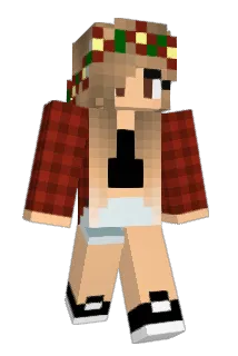 braydenprehn05 Minecraft avatar full body