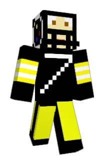 braydensb Minecraft avatar full body
