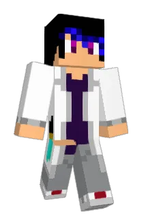 braydon45 Minecraft avatar full body