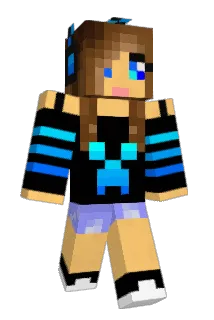 braylon05 Minecraft avatar full body