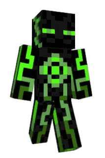 braysen06 Minecraft avatar full body