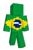 brazilboygtag Minecraft avatar full body