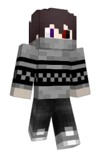 braziliancomando Minecraft avatar full body